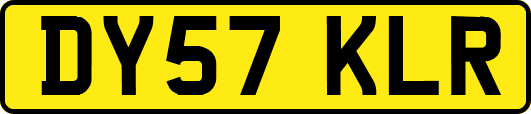 DY57KLR