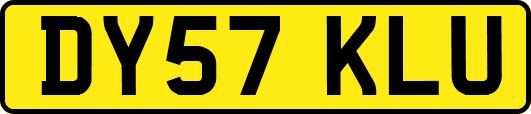 DY57KLU