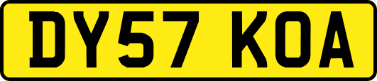 DY57KOA
