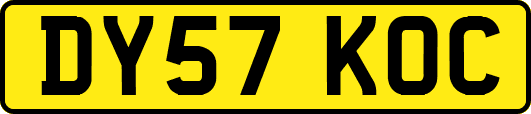 DY57KOC
