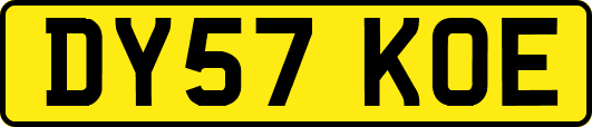 DY57KOE