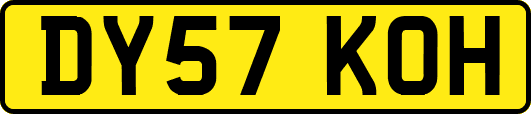 DY57KOH