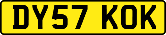 DY57KOK