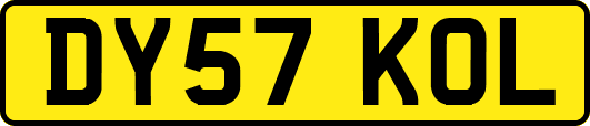 DY57KOL