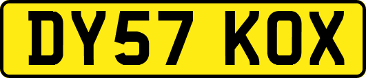 DY57KOX