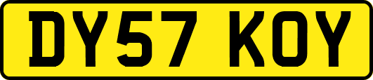 DY57KOY