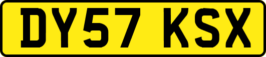 DY57KSX