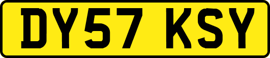DY57KSY