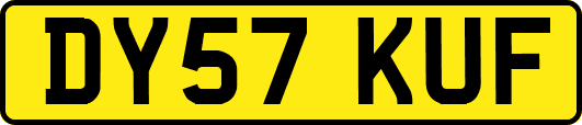 DY57KUF