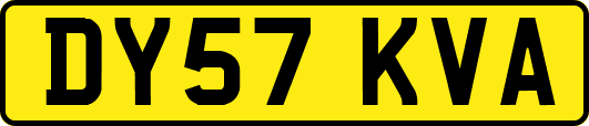 DY57KVA