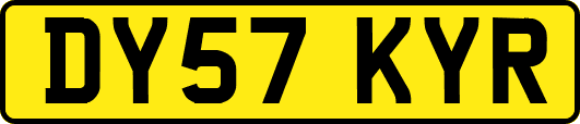 DY57KYR