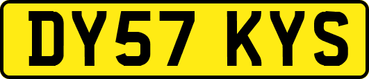 DY57KYS
