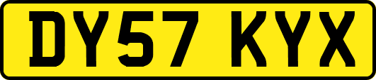 DY57KYX
