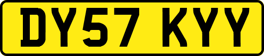 DY57KYY