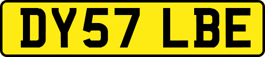 DY57LBE