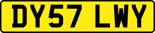DY57LWY