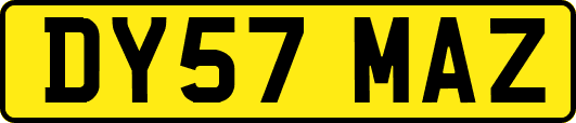DY57MAZ