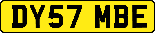 DY57MBE
