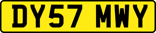 DY57MWY