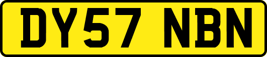 DY57NBN