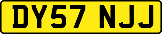 DY57NJJ