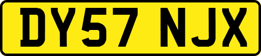 DY57NJX