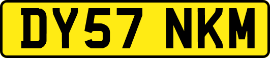 DY57NKM