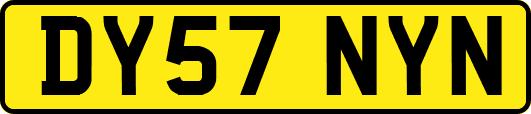 DY57NYN