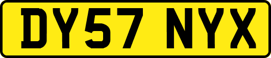DY57NYX