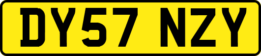 DY57NZY
