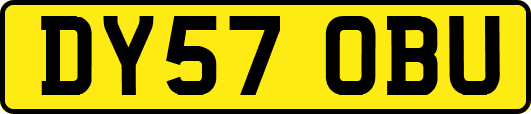 DY57OBU