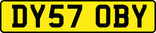 DY57OBY