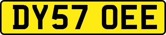 DY57OEE