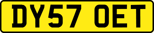 DY57OET