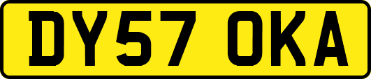 DY57OKA