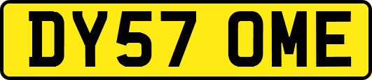 DY57OME