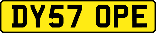 DY57OPE