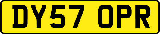 DY57OPR