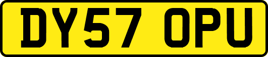 DY57OPU