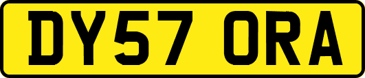DY57ORA