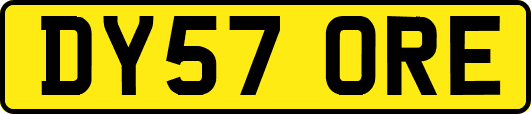 DY57ORE