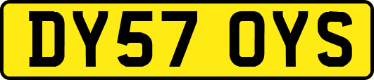 DY57OYS