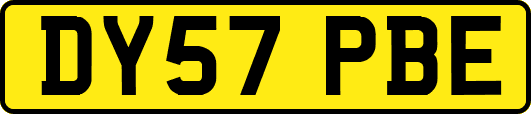 DY57PBE