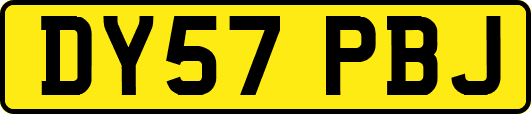DY57PBJ