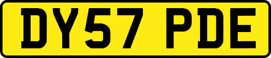 DY57PDE