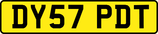 DY57PDT