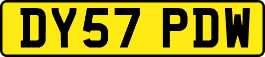 DY57PDW