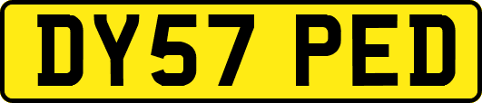 DY57PED