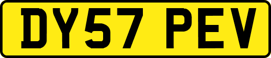 DY57PEV