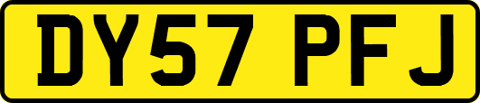 DY57PFJ